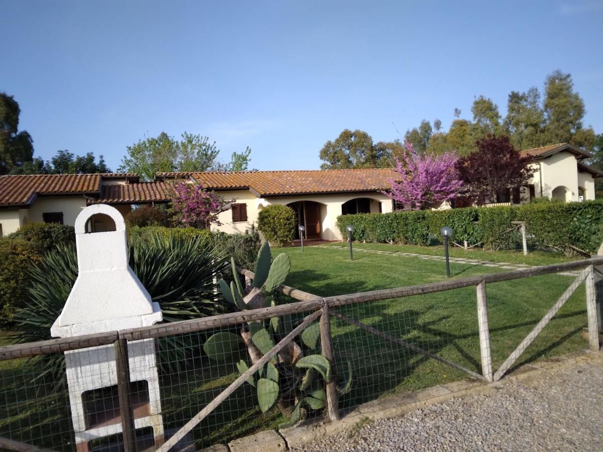 Residence La Canova Marina di Grosseto Ngoại thất bức ảnh