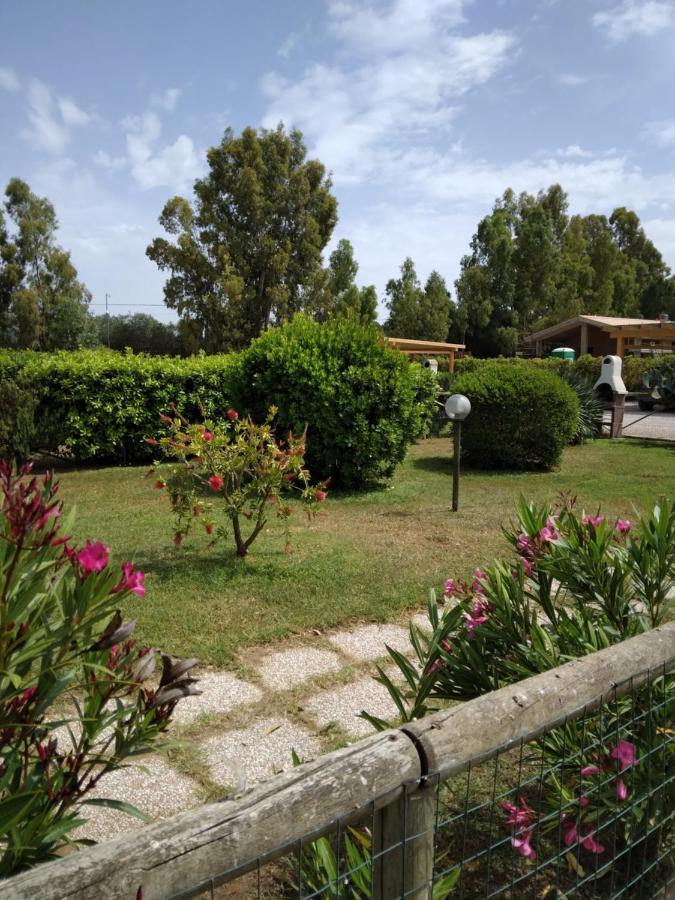 Residence La Canova Marina di Grosseto Ngoại thất bức ảnh
