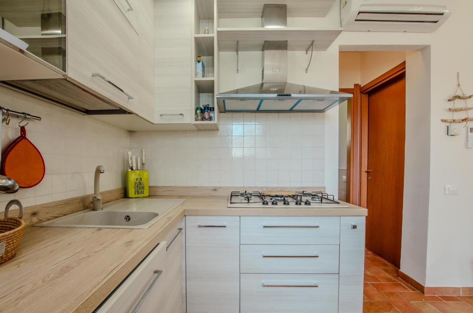 Residence La Canova Marina di Grosseto Ngoại thất bức ảnh