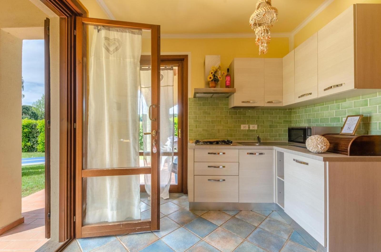 Residence La Canova Marina di Grosseto Ngoại thất bức ảnh