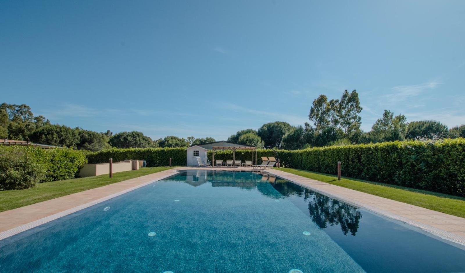Residence La Canova Marina di Grosseto Ngoại thất bức ảnh