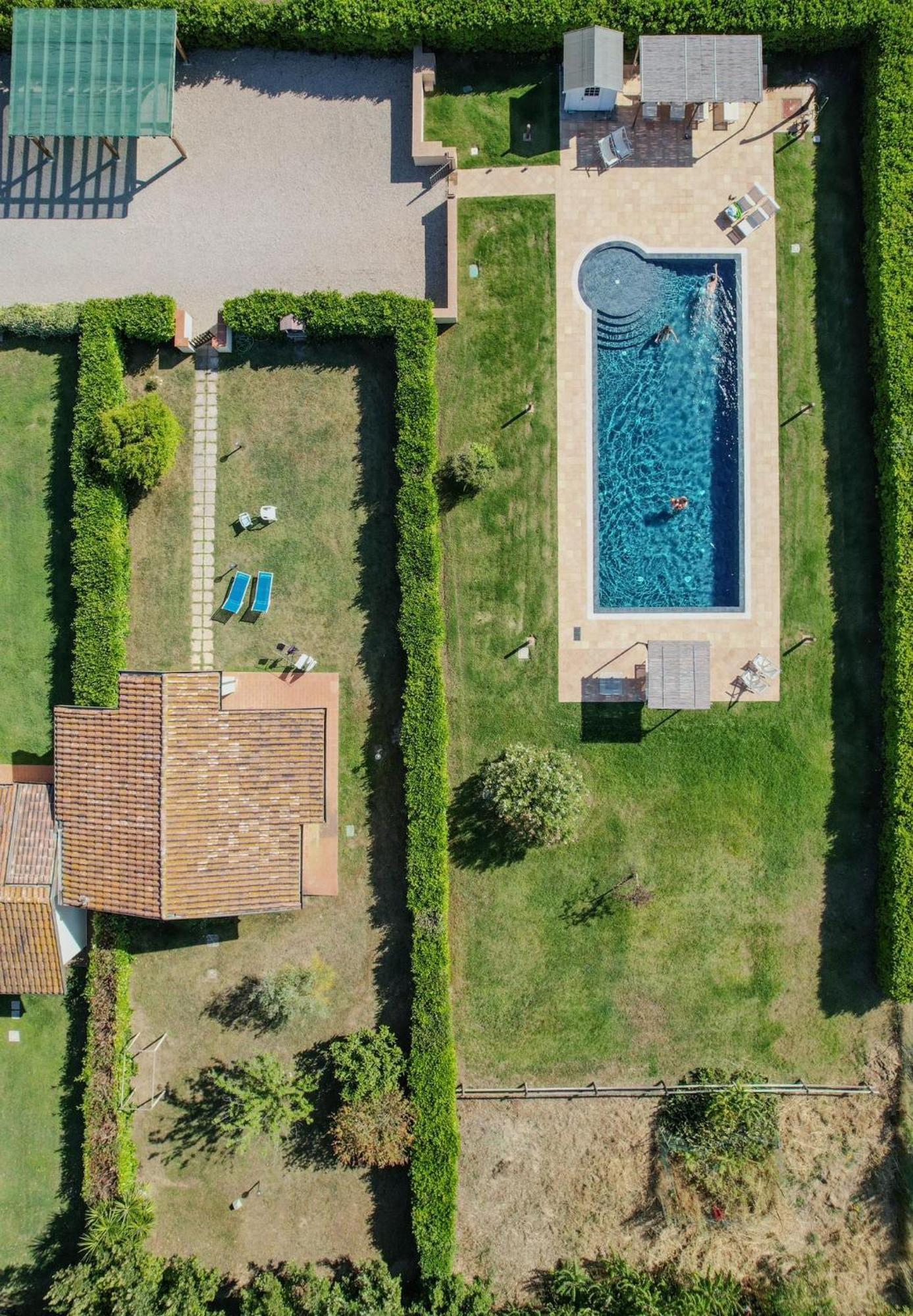 Residence La Canova Marina di Grosseto Ngoại thất bức ảnh