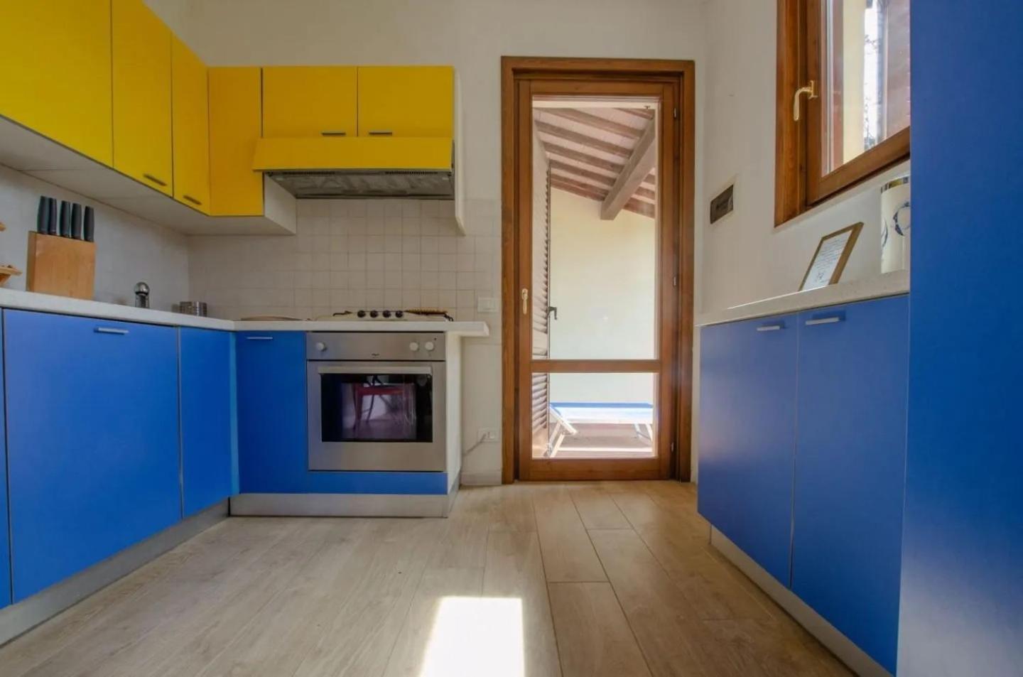 Residence La Canova Marina di Grosseto Ngoại thất bức ảnh
